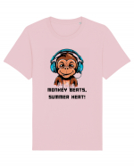 MONKEY BEATS - V4 Tricou mânecă scurtă Unisex Rocker