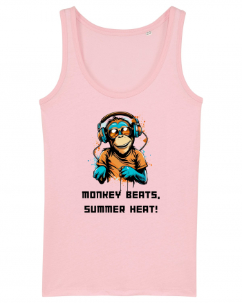 MONKEY BEATS - V5 Cotton Pink