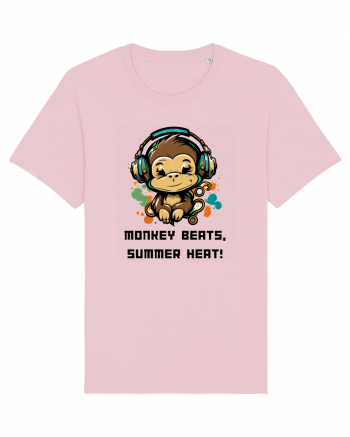 MONKEY BEATS - V6 Cotton Pink