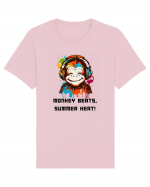 MONKEY BEATS - V8 Tricou mânecă scurtă Unisex Rocker