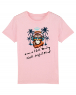 SUMMER CHILL - V2 Tricou mânecă scurtă  Copii Mini Creator