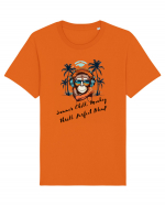 SUMMER CHILL - V2 Tricou mânecă scurtă Unisex Rocker