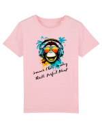 SUMMER CHILL - V4 Tricou mânecă scurtă  Copii Mini Creator