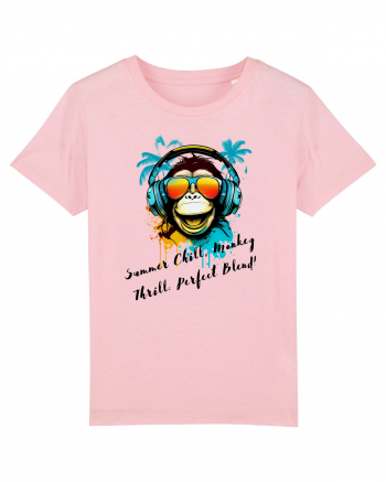 SUMMER CHILL - V4 Cotton Pink