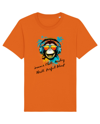 SUMMER CHILL - V4 Bright Orange