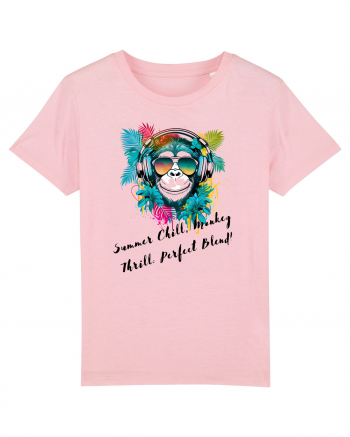 SUMMER CHILL - V5 Cotton Pink