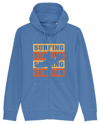 Surfing Surfing Surfing Surfing Bright Blue