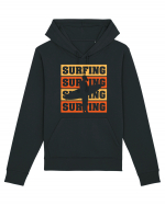 Surfing Surfing Surfing Surfing Hanorac Unisex Drummer