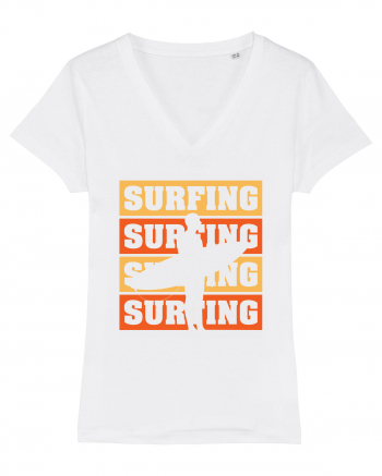 Surfing Surfing Surfing Surfing White