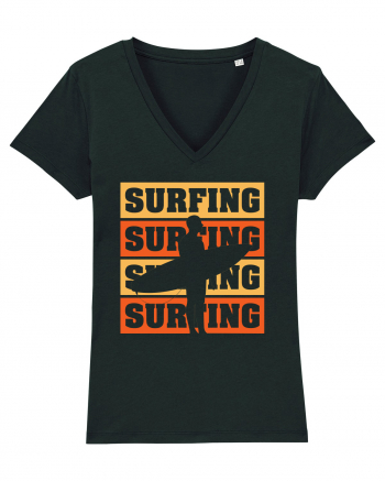 Surfing Surfing Surfing Surfing Black