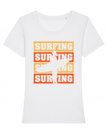 Surfing Surfing Surfing Surfing White