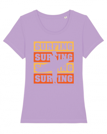 Surfing Surfing Surfing Surfing Lavender Dawn