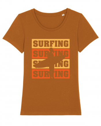 Surfing Surfing Surfing Surfing Roasted Orange