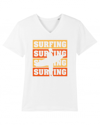 Surfing Surfing Surfing Surfing White