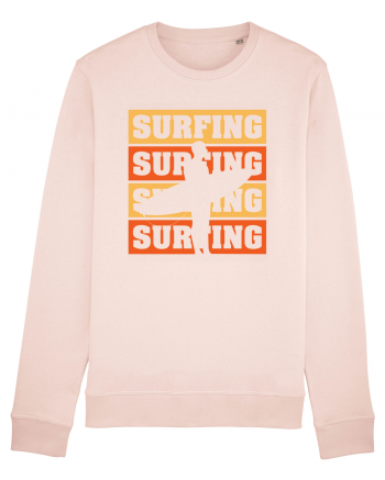 Surfing Surfing Surfing Surfing Candy Pink