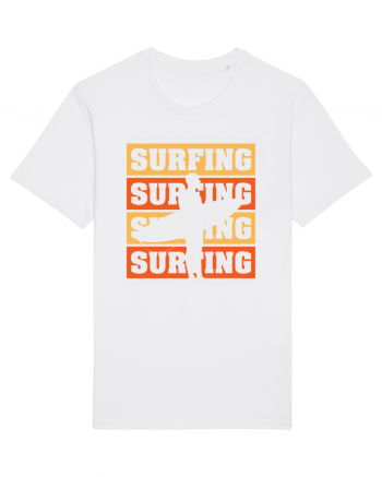 Surfing Surfing Surfing Surfing White