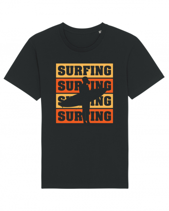 Surfing Surfing Surfing Surfing Black