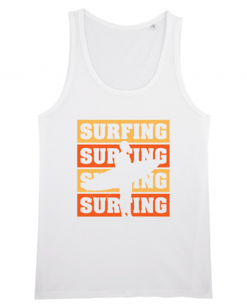 Surfing Surfing Surfing Surfing White