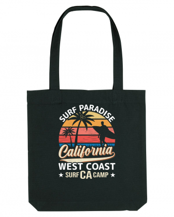 Surf Paradise California West Coast Surf CA Camp Black