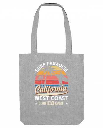 Surf Paradise California West Coast Surf CA Camp Heather Grey