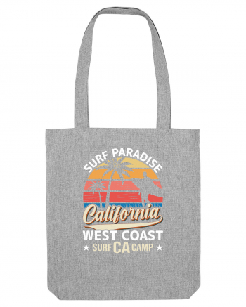 Surf Paradise California West Coast Surf CA Camp Heather Grey