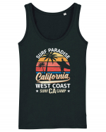 Surf Paradise California West Coast Surf CA Camp Maiou Damă Dreamer