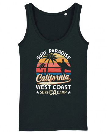 Surf Paradise California West Coast Surf CA Camp Black