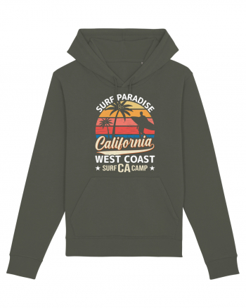 Surf Paradise California West Coast Surf CA Camp Khaki