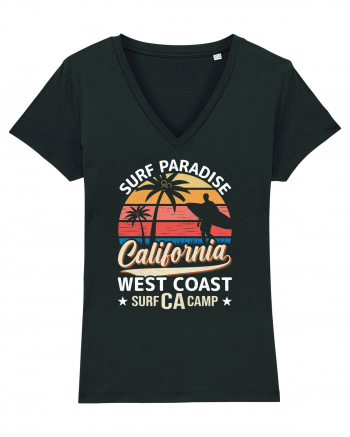 Surf Paradise California West Coast Surf CA Camp Black