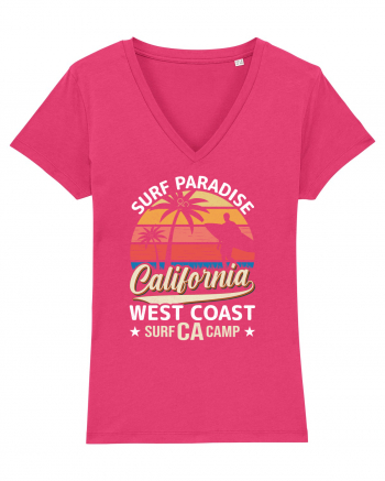 Surf Paradise California West Coast Surf CA Camp Raspberry