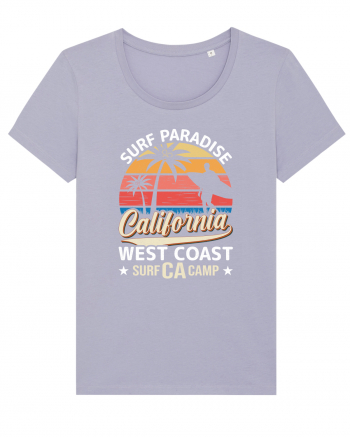 Surf Paradise California West Coast Surf CA Camp Lavender