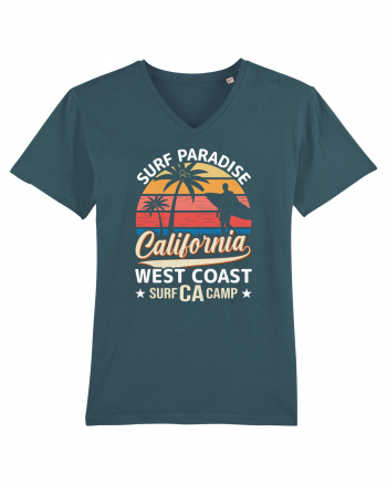 Surf Paradise California West Coast Surf CA Camp Stargazer