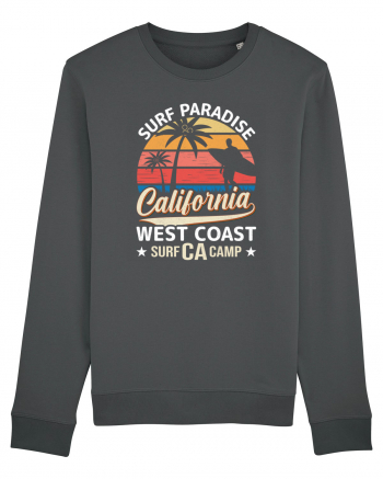 Surf Paradise California West Coast Surf CA Camp Anthracite