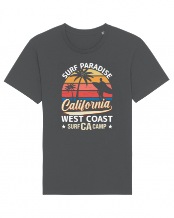 Surf Paradise California West Coast Surf CA Camp Anthracite