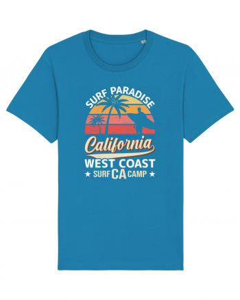 Surf Paradise California West Coast Surf CA Camp Azur