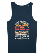 Surf Paradise California West Coast Surf CA Camp Maiou Bărbat Runs