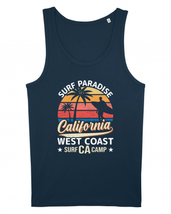 Surf Paradise California West Coast Surf CA Camp Navy