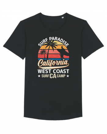 Surf Paradise California West Coast Surf CA Camp Black