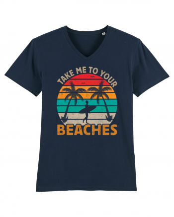 Take me to your beaches French Navy