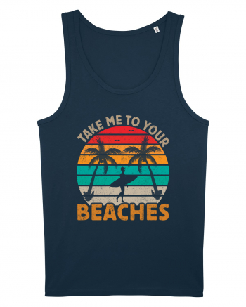 Take me to your beaches Navy