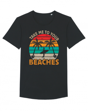 Take me to your beaches Black