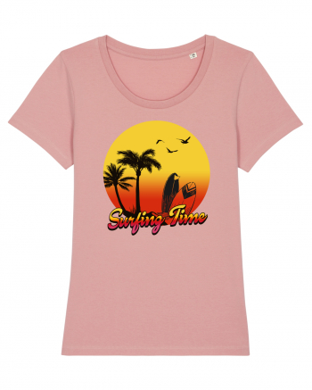 Surfing time Canyon Pink