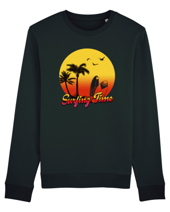 Surfing time Black