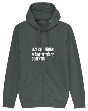 Azi esti tanar maine  te trage curentul Anthracite