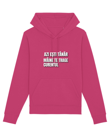 Azi esti tanar maine  te trage curentul Raspberry