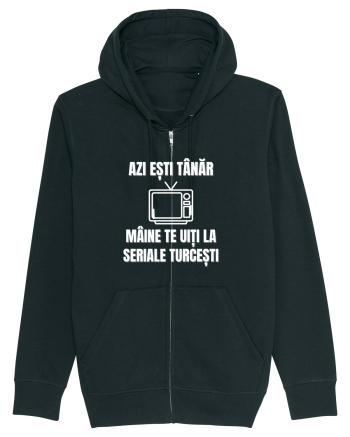 Azi esti tanar maine te uiti la seriale turcesti Black