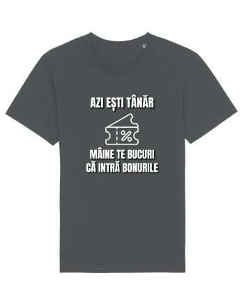 Azi esti tanar maine te bucuri ca intra bonurile Anthracite