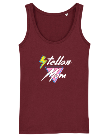 Stellar Mom Burgundy