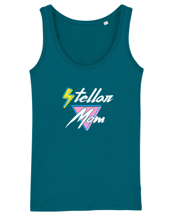 Stellar Mom Ocean Depth