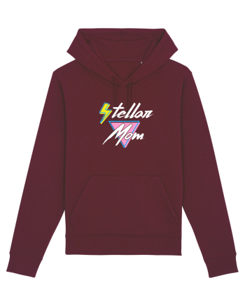 Stellar Mom Burgundy